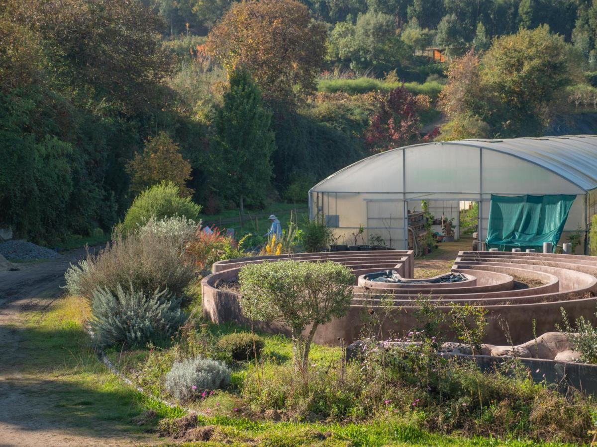 Naturena Agro-Turismo Durraes Екстер'єр фото