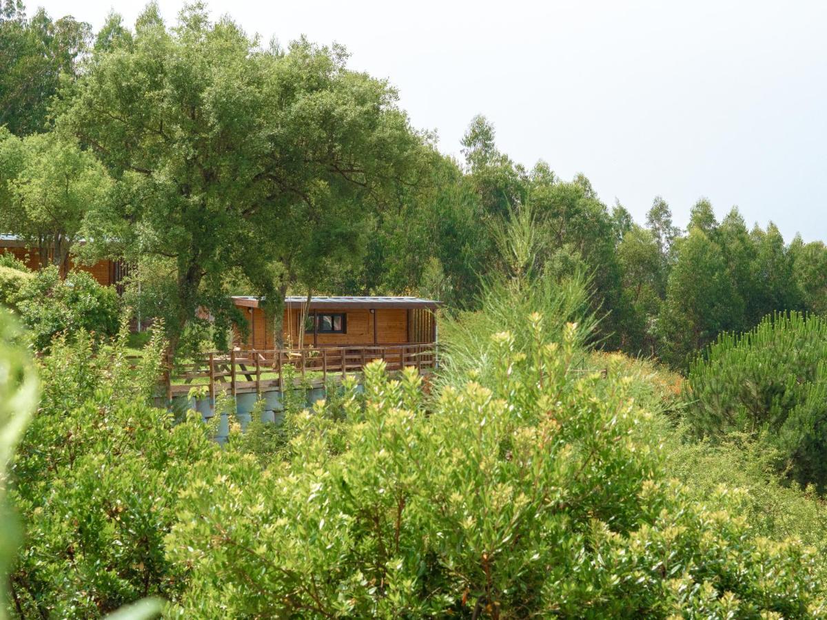 Naturena Agro-Turismo Durraes Екстер'єр фото