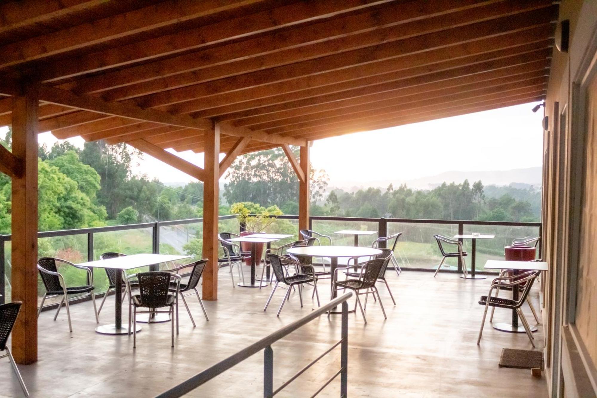 Naturena Agro-Turismo Durraes Екстер'єр фото