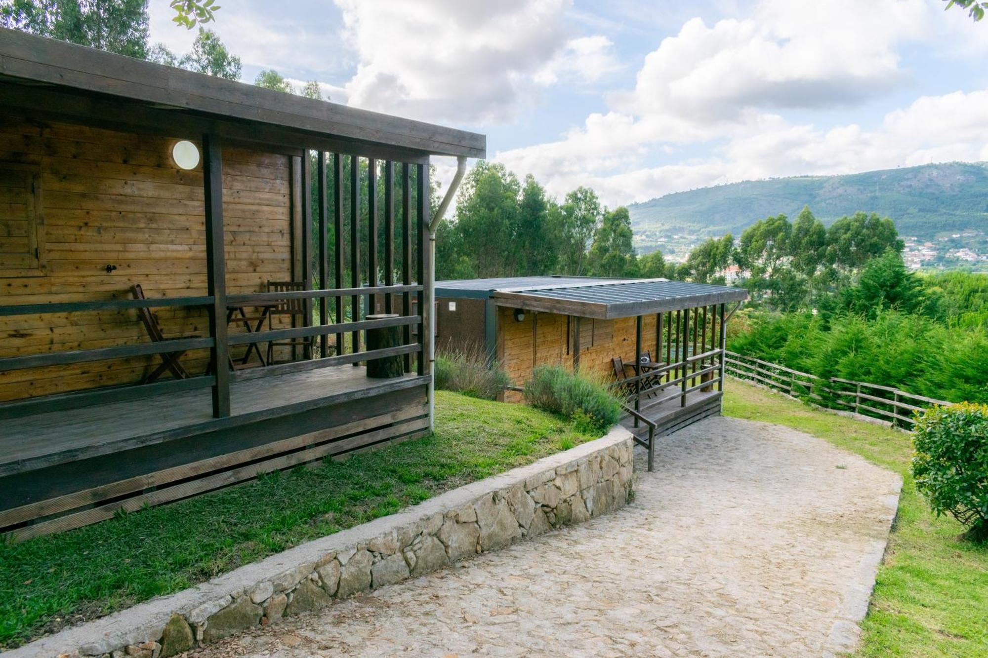 Naturena Agro-Turismo Durraes Екстер'єр фото