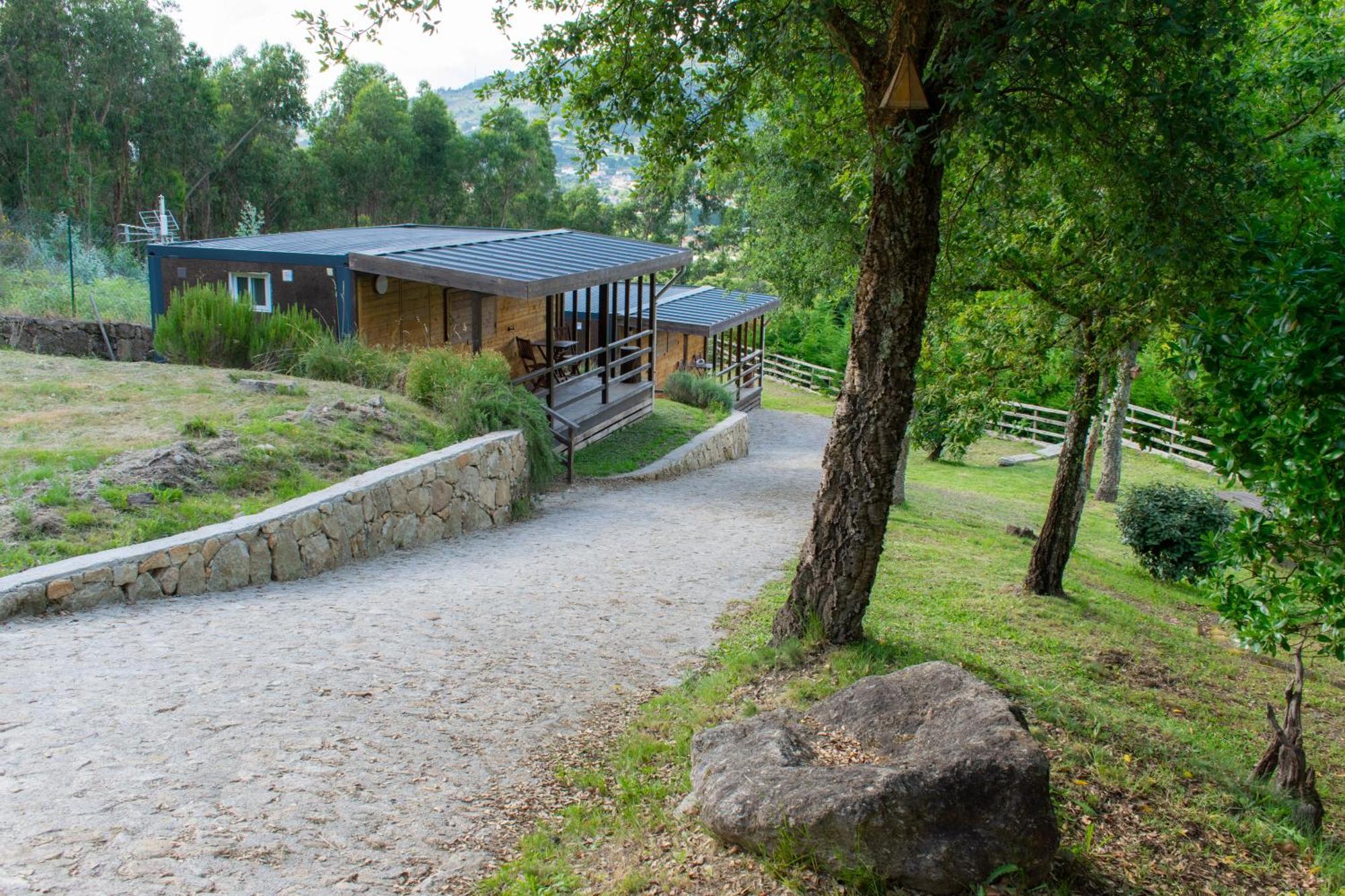 Naturena Agro-Turismo Durraes Екстер'єр фото