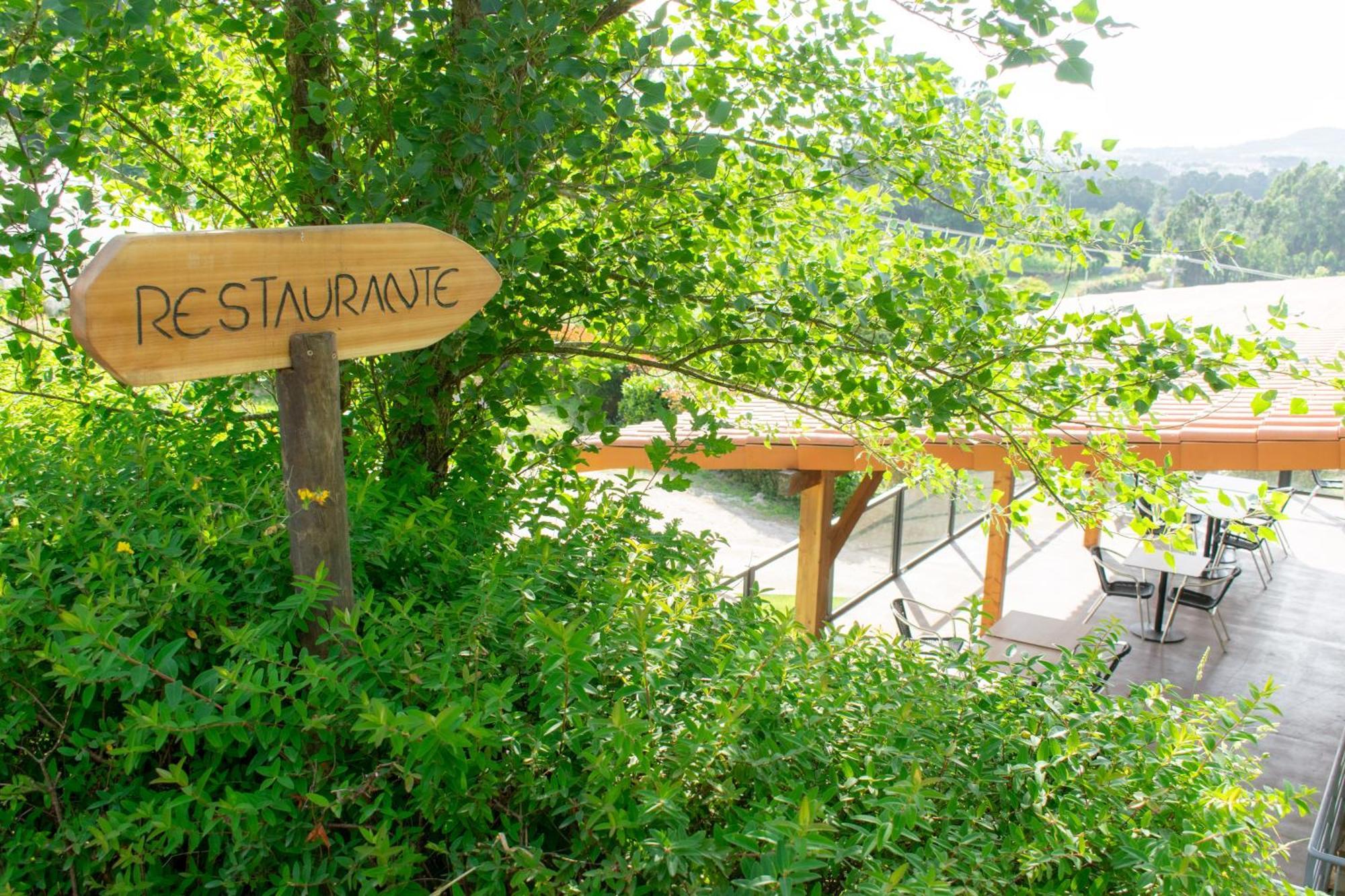 Naturena Agro-Turismo Durraes Екстер'єр фото