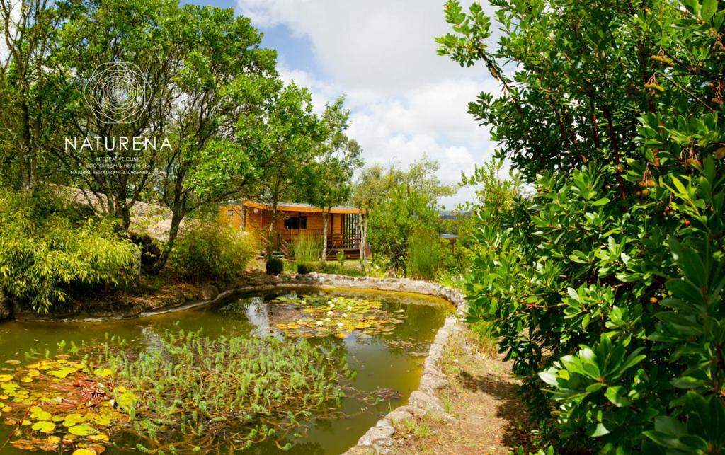 Naturena Agro-Turismo Durraes Екстер'єр фото
